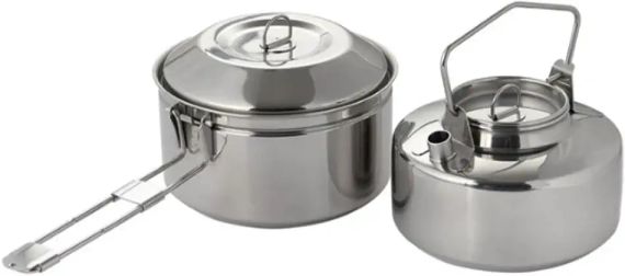 Набір посуду Fire-Maple FM Antarcti Set 1L