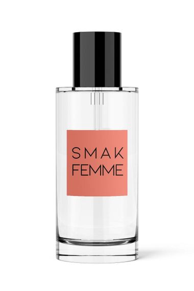 Жіночі парфуми - Smak Femme, 50 мл Sex Aura | Зображення 2
