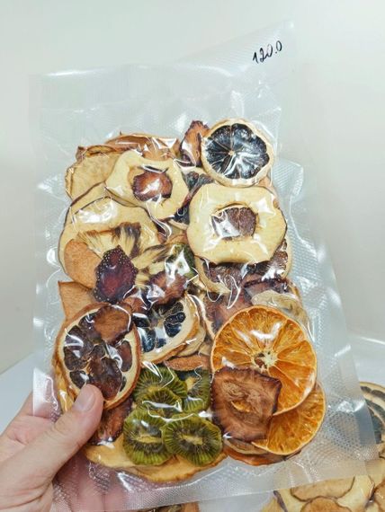 Подарочный набор "Фруктовое ассорти" 120г | Зображення 3