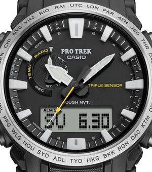 Годинник Casio Pro-Trek PRW-61-1AER | Зображення 3