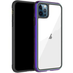 Чохол PC+TPU+Metal K-DOO Ares для Apple iPhone 13 Pro Max (6.7") Aurora