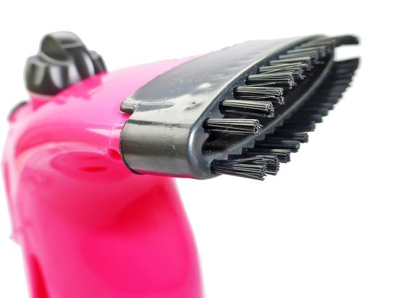 Дорожня праска відпарювач ручна Hand Held streamer RZ 608 для прасування одягу 750 Вт | Зображення 2