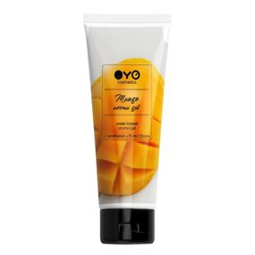Универсальный гель-лубрикант OYO Mango на водной основе, с ароматом манго, 75 мл sexstyle