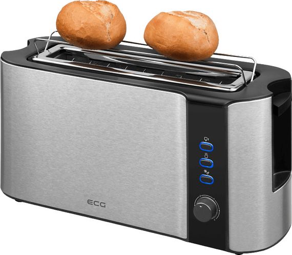 Тостер EСG ST-10630-SS | Зображення 2