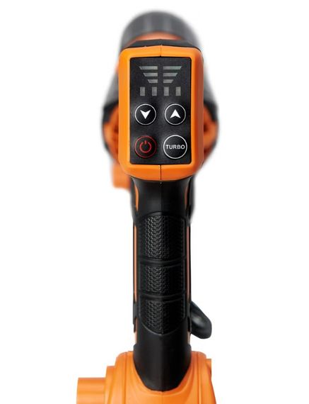 Повітродувка акумуляторна Sequoia з АКБ та ЗП SBLB4022BT-E2W | Зображення 4