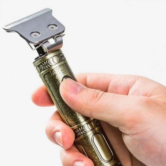 Набір машинок для стрижки Shuke SK-8017, Професійна акумуляторна машинка Акумулятор YH-21 | Зображення 8