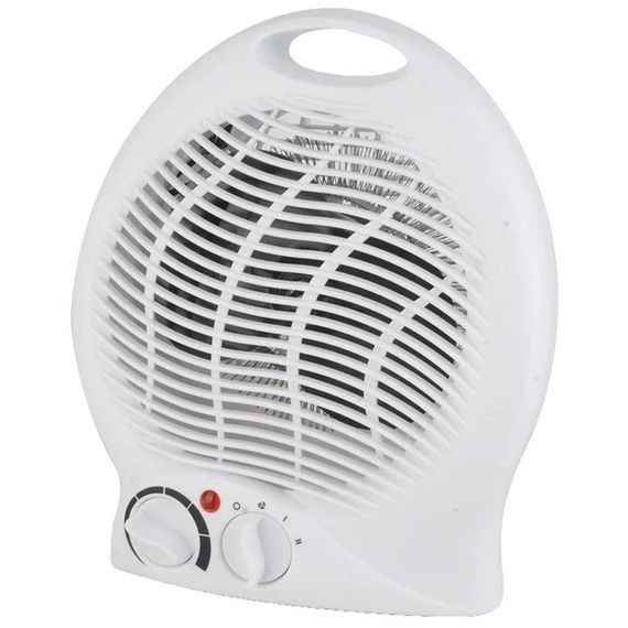 Тепловентилятор Sea Breeze SB-038, 2000 Вт, підлоговий, з термостатом | Зображення 4