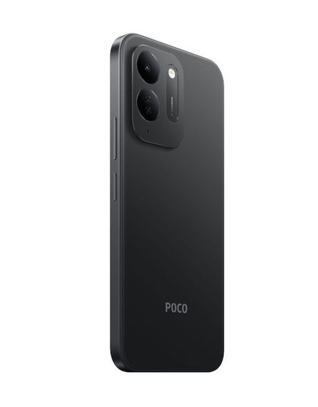 Смартфон POCO C95 Pro 6/128GB Black NFC (Adapter) | Зображення 3