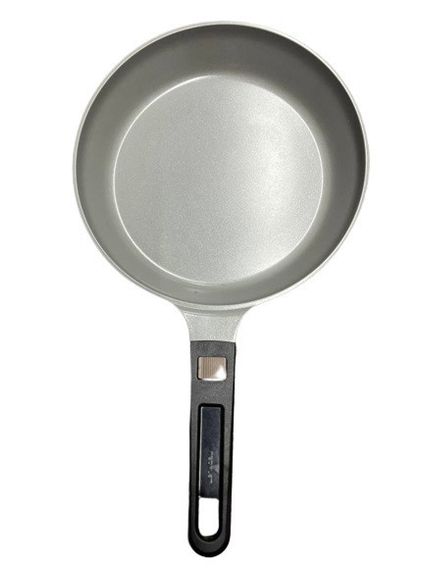 Сковорода Neoflam EK-MP-F28I Bordo Red с керамическим покрытием и съемной ручкой 28 см Бордовый | Зображення 2