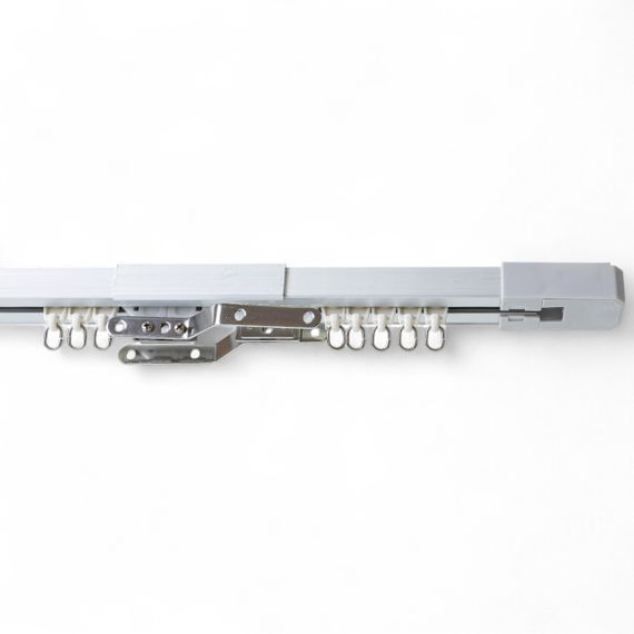 454122 Розумний карниз для штор з ZigBee управлінням Tervix Pro Line ZigBee Curtain, довжина 2 м. | Зображення 1