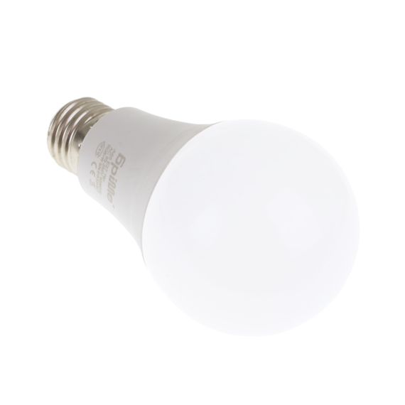 Цветная лампа с пультом LED 7W+W E27 RGB R+DR A65 220V | Зображення 1