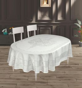 Скатертина Maison Royale 128682 Туреччина 220*160  Тефлон