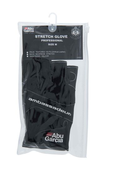 Рукавиці ABU GARCIA STRETCH GLOVE M