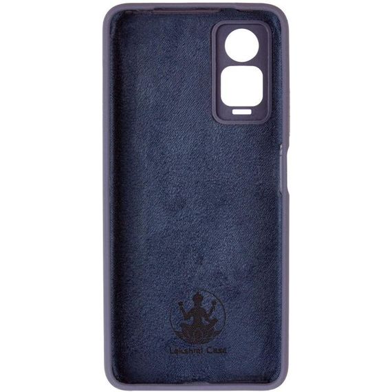 Чохол Silicone Cover Ummi Lakshmi Full Camera (AA) для Xiaomi Redmi Note 12 Pro 4G Синій / Midnight Blue | Зображення 2