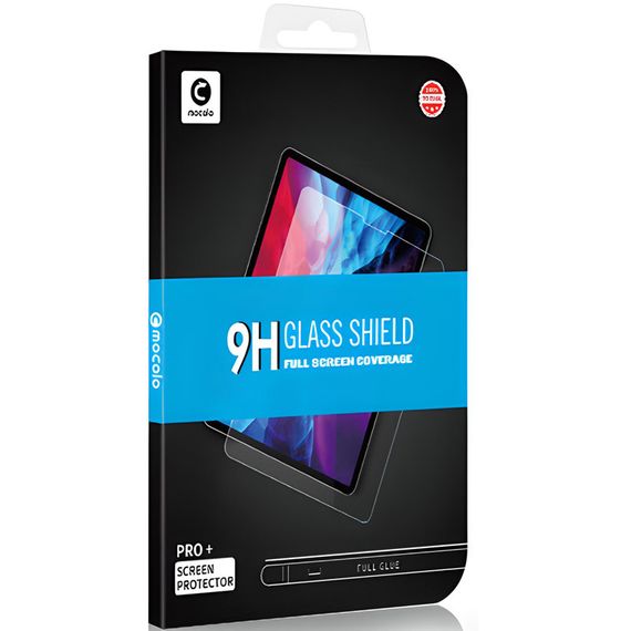 Захисне скло Mocolo (Pro+) для Xiaomi Redmi Pad 2 (9.7") / Poco Pad C1 Прозрачное | Зображення 1