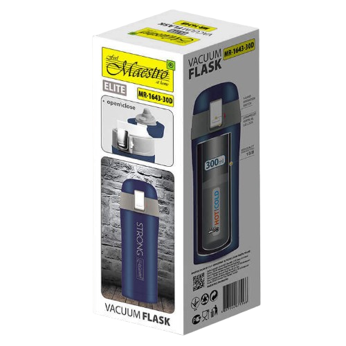 MR-1643-30D-NEW Термокухоль “Strong” 0,3 л Maestro | Зображення 2