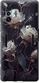 Чехол на Xiaomi Poco F4 GT Розы 2 "5550u-2958-17620"