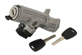 Peugeot Boxer I после рестайлинга (02-06) замок зажигания в сборе, Пежо Боксер 1