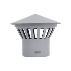 Грибок вентиляционный PPR TA Sewage 110