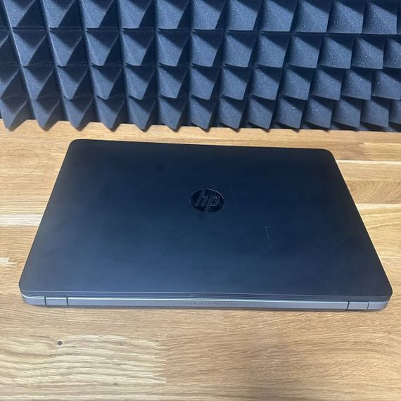 Ноутбук HP ProBook 450 G1 / 15.6" (1366x768) TN / Intel Core i3-4000M (2 (4) ядра по 2.4 GHz) / 8 GB DDR3 / 128 GB SSD / Intel HD Graphic 4600 / WebCam / DVD-ROM б/у | Зображення 6