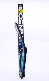 Щітки склоочисника безкаркасні Winso Aero 21/530мм 110530