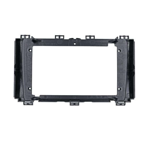 Перехідна рамка серії QIV QBR-F 6116-09 для Seat Ateca Cupra 2016-2021 9 дюймів | Зображення 1