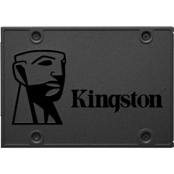 Kingston SSD 2.5" 960GB SATA A400 SSD диск - Накопичувачі