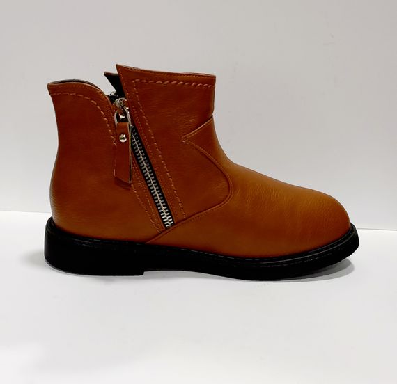 Черевики зимові C09 camel Apawwa 36