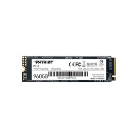 Накопичувач SSD M.2 2280 960GB Patriot (P310P960GM28)