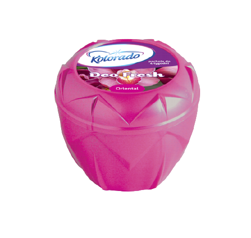 Освіжувач повітря гелевий Орієнтальний Deo Fresh KOLORADO