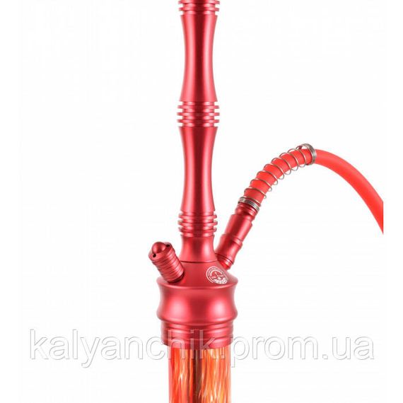 Кальян Yahya Elegance 560 красный | Зображення 2
