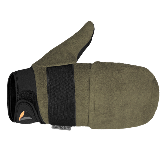 Рукавички Grip Max Windstopper Olive (6606), L | Зображення 2