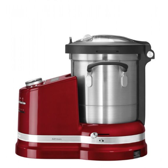 Кулінарний процесор KitchenAid ARTISAN 5KCF0104EER, 4.5 л, червоний | Зображення 5