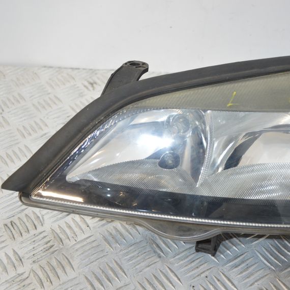 Фара ліва Opel Astra G 1998-2004 Фара передня ліва Опель Астра Г 093175723 1EG007640 | Зображення 1
