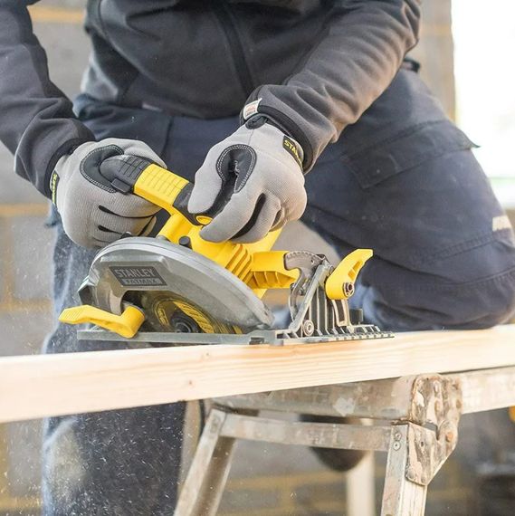 Пила циркулярна мережева Stanley Fatmax FME301 | Зображення 3