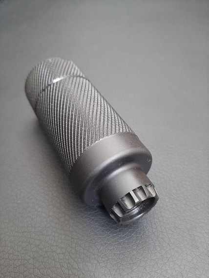 Пламегаситель для AK кал. 7.62 Пламегаситель 7.62 Пламегаситель АК Пламегаситель ак 74 | Зображення 3