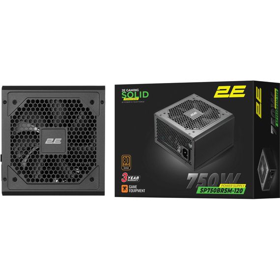Блок живлення 2E 750W (2E-SP750BRSM-120) | Зображення 5