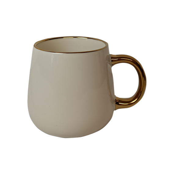 Чашка VT-C-294410 Рівновага Vittora 410 мл | Зображення 1