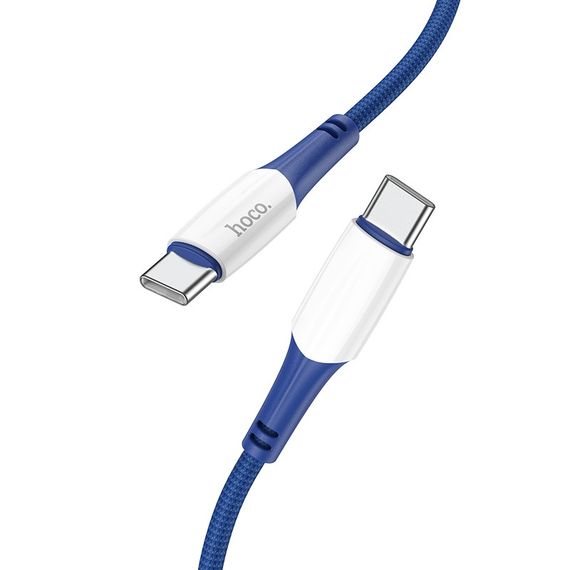 Кабель для зарядки телефона. USB Hoco X70 Ferry 60W Type C to Type C | Зображення 5