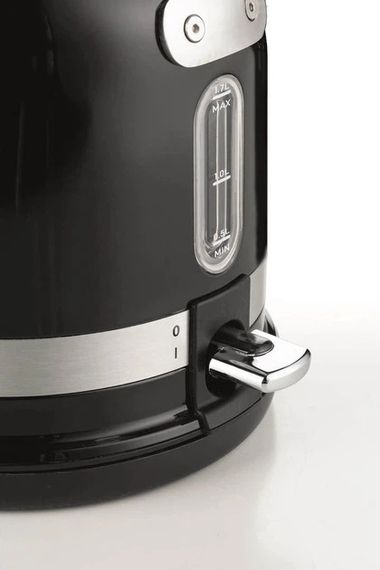 Електрочайник Ariete Moderna ART-2854 BK 1,7 л чорний | Зображення 4