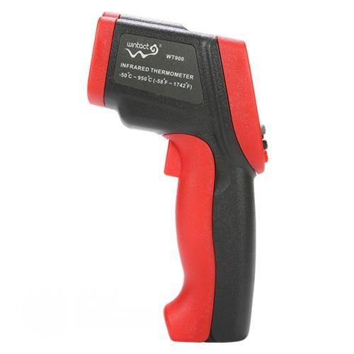 Пірометр цифровий безконтактний -50-950°C WINTACT WT900 | Зображення 2