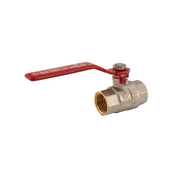 Кран шаровой Koer 1/2" ГГР (KR.214) (KR0033) | Зображення 3