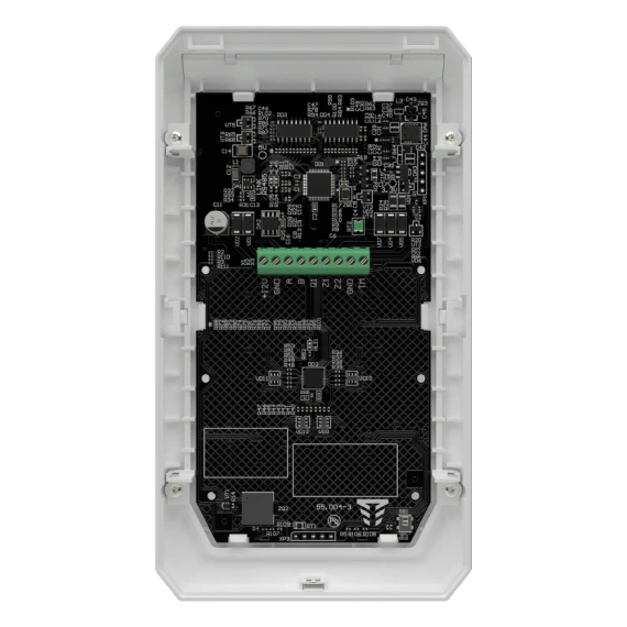 Tiras K-PAD16 (white) Клавіатура Тірас - Управління охороною | Зображення 4