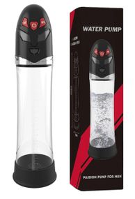 Вакуумна помпа CANWIN P410AU для чоловіків, автоматична, водонепроникна, USB Sex Aura