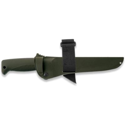 Нож Peltonen M95, покриття cerakote OD, хакі (FJP142) | Зображення 3