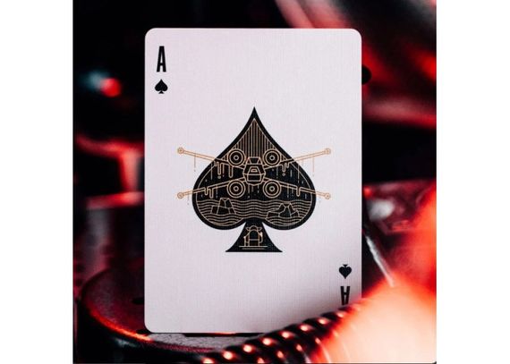 Карты игральные Theory11 Star Wars (Dark side) | Зображення 1