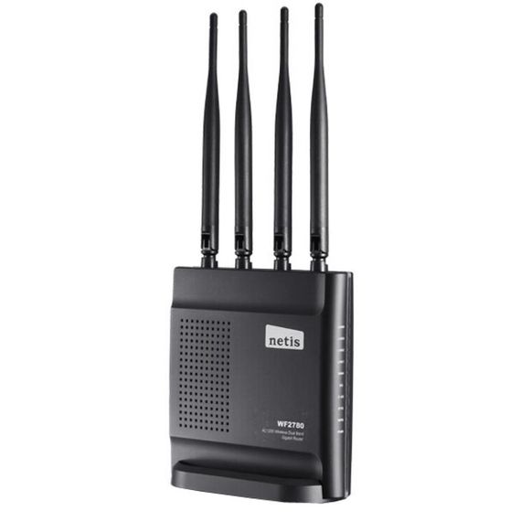 Бездротовий маршрутизатор Netis WF2780 | Зображення 2