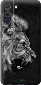 Чохол на Samsung Galaxy S21 FE Лев "1080u-2302-2448"