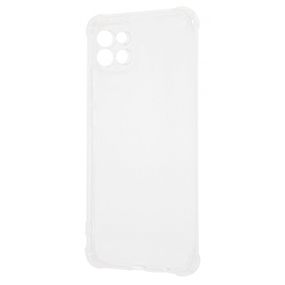 Чохол WXD Силікон 0.8 mm HQ Samsung Galaxy A03 (A035F) clear