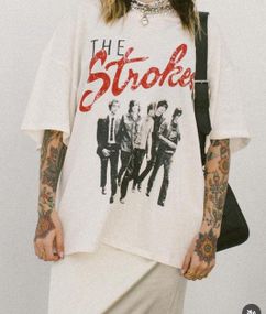 Футболка женская с принтом повседневная S Белая